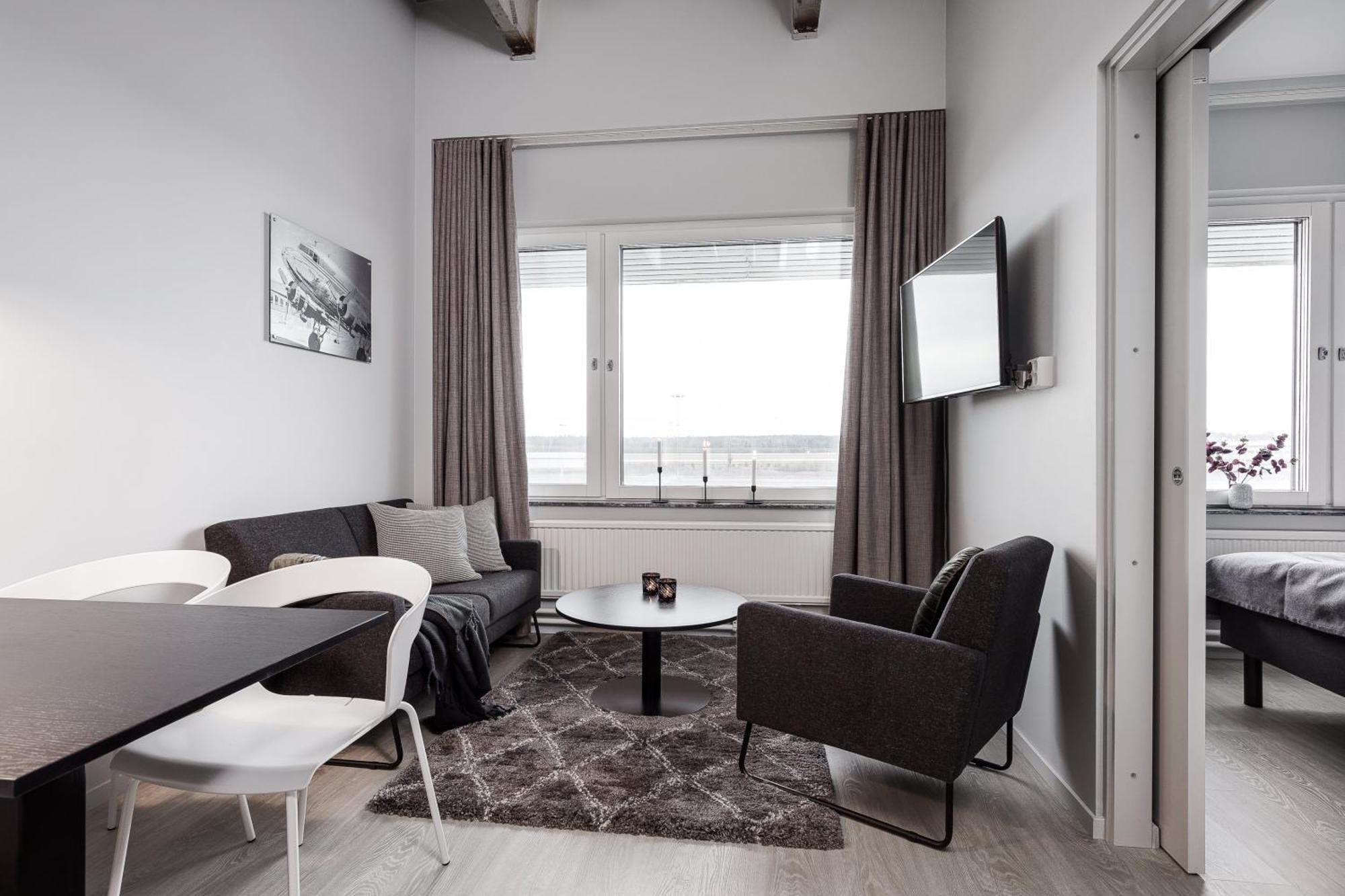 Forenom Hotel Arlanda Exterior photo