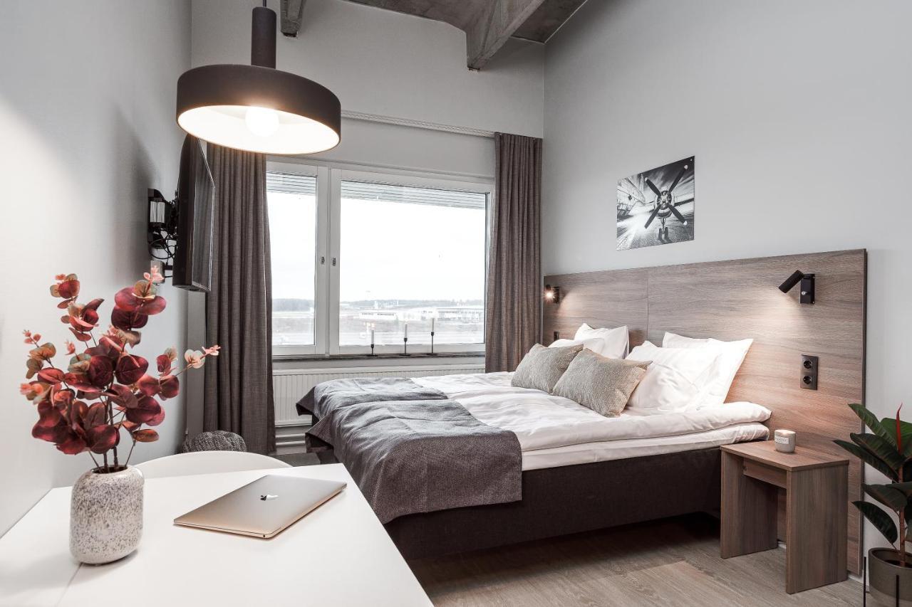 Forenom Hotel Arlanda Exterior photo