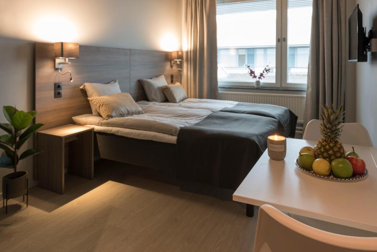 Forenom Hotel Arlanda Exterior photo