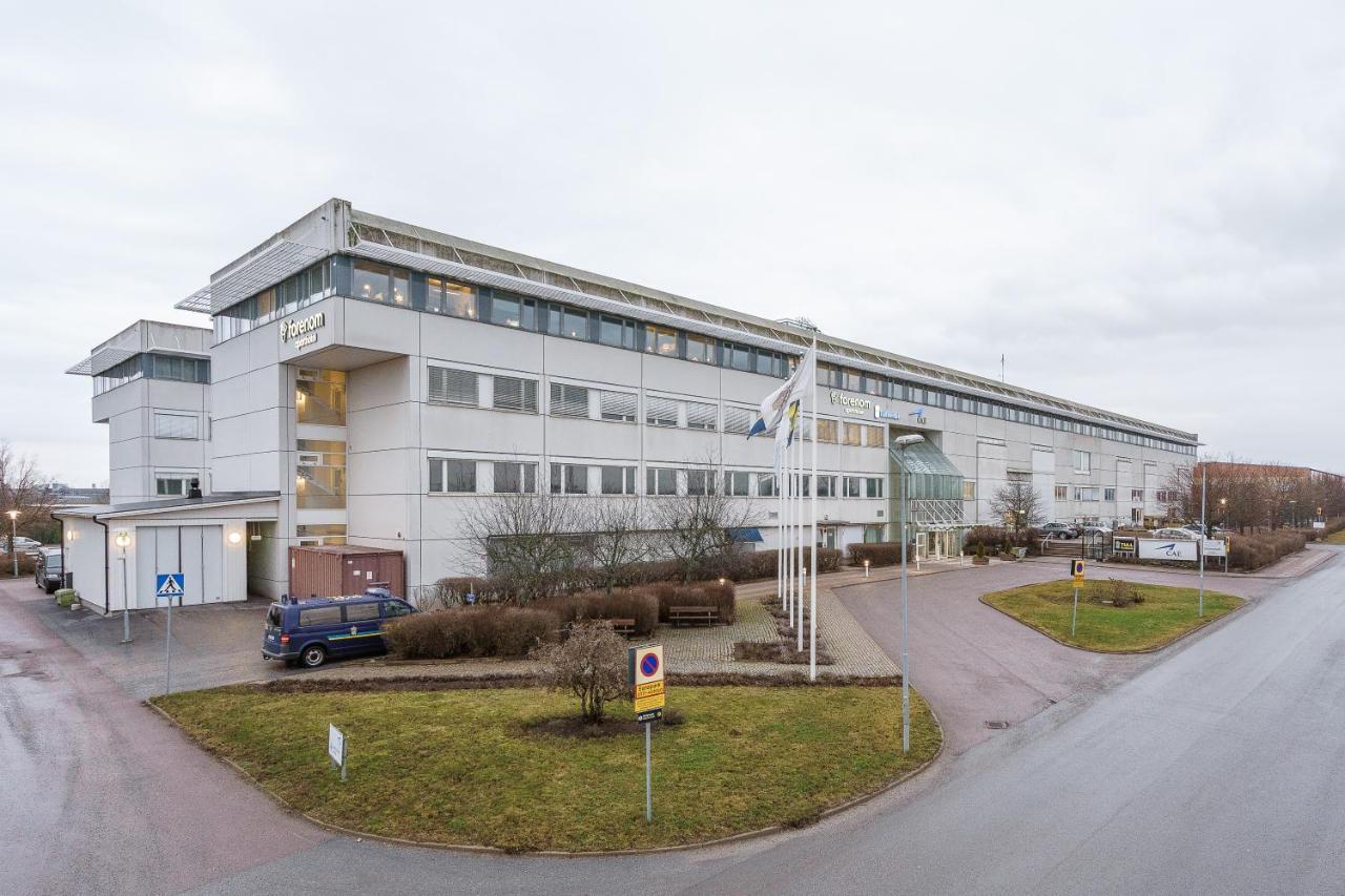 Forenom Hotel Arlanda Exterior photo